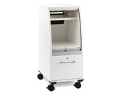 Personalcontainer 7 geöffnet Personalcontainer 7 geöffnet